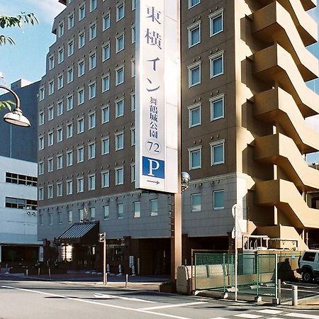 Toyoko Inn Kofu-Eki Minami-Guchi No.1 Extérieur photo