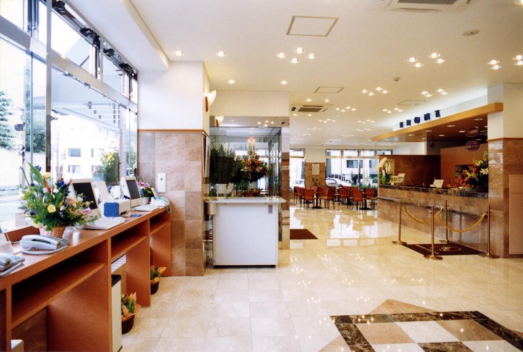 Toyoko Inn Kofu-Eki Minami-Guchi No.1 Extérieur photo