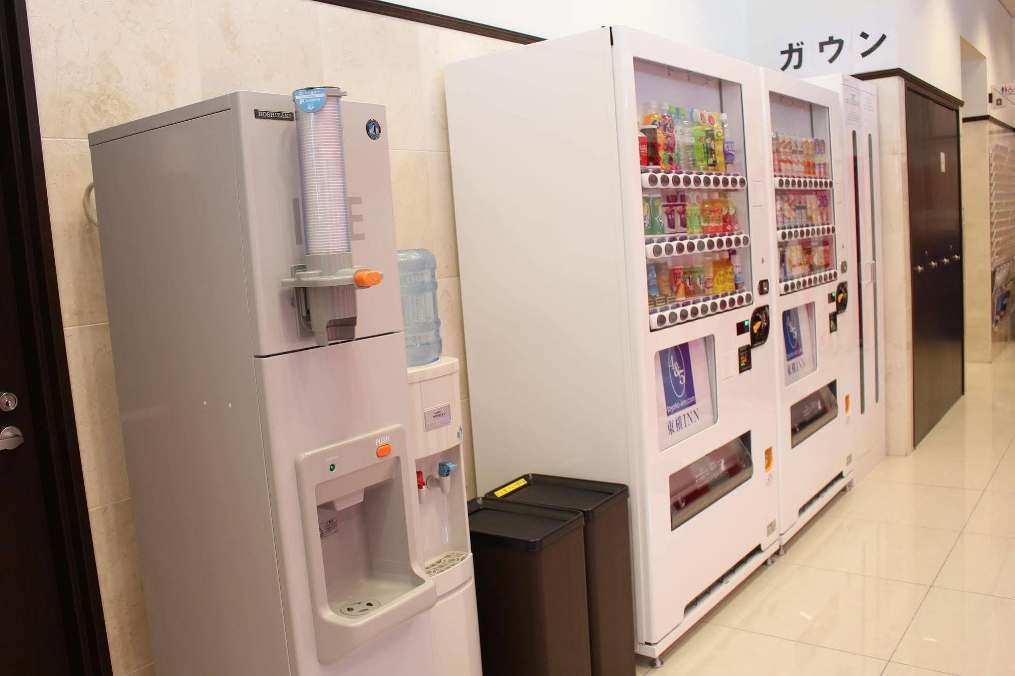 Toyoko Inn Kofu-Eki Minami-Guchi No.1 Extérieur photo